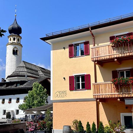 Residence Kugler Innichen Buitenkant foto